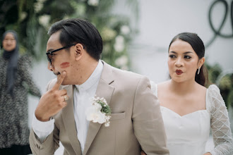 婚礼摄影师Iyus Kusdinar. 01.12.2021的图片