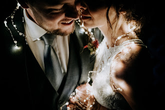 Bröllopsfotografer Lauren Isla Tyler. Foto av 02.07.2019