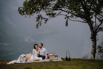 Fotografo di matrimoni Inese Kungurova. Foto del 30.01.2023