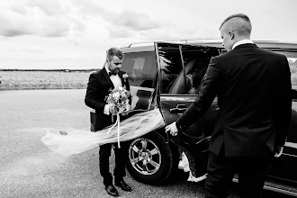婚禮攝影師Annika Berezhnykh. 22.05.2019的照片