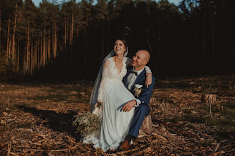 Wedding photographer Krystian Lewicki. Photo of 30.03.2020