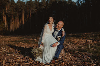 Fotógrafo de bodas Krystian Lewicki. Foto del 30.03.2020