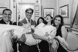 Vestuvių fotografas: The Bridal Couple Photo. 10.03.2020 nuotrauka