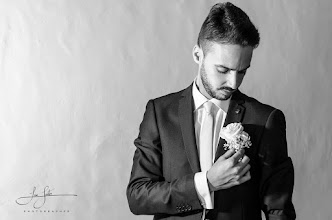 Fotografer pernikahan José Santos. Foto tanggal 10.01.2020