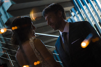 Wedding photographer Alfredo Bravo. Photo of 23.07.2019