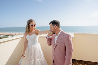 Fotografo di matrimoni Cristina Cunquero. Foto del 21.02.2024