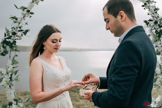 Svadobný fotograf Svetlana Cycylina. Fotografia z 07.03.2020