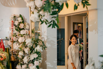 Fotógrafo de bodas An Nguyen. Foto del 18.07.2023