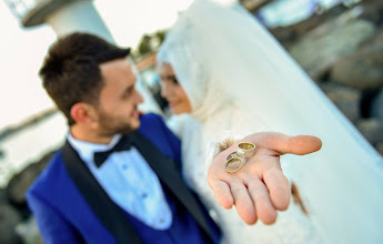 Bröllopsfotografer Kaan Kasım. Foto av 11.07.2020