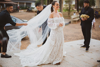 ช่างภาพงานแต่งงาน Mateus Lima. ภาพเมื่อ 09.06.2024