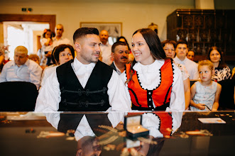 Wedding photographer Szabolcs Onodi. Photo of 03.06.2024