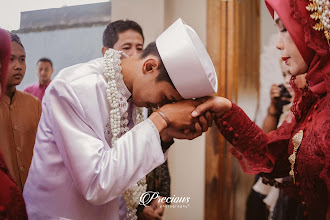 Wedding photographer Faisyal Abdurachman Abdurachman. Photo of 28.05.2020