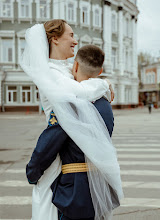 Весільний фотограф Евгения Рязанова. Фотографія від 16.05.2024