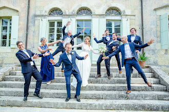 Wedding photographer Jerome Narbonne. Photo of 01.06.2019
