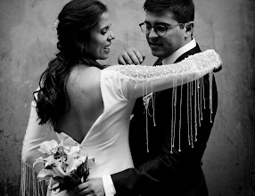 Fotografo di matrimoni Iván Castillo. Foto del 21.10.2020