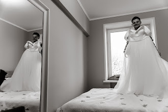 Fotografo di matrimoni Nikolay Shtykov. Foto del 31.12.2019