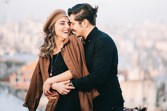 Fotógrafo de casamento Oleg Kaznacheev. Foto de 24.11.2019