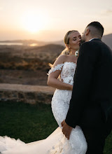 Wedding photographer Seda Gürcan. Photo of 28.05.2024