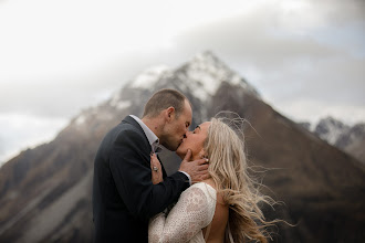 Nhiếp ảnh gia ảnh cưới Brad Crocker. Ảnh trong ngày 12.10.2023