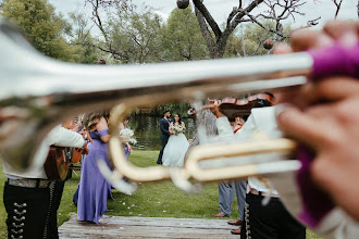 Fotografo di matrimoni Marisol García Plascencia. Foto del 16.08.2025