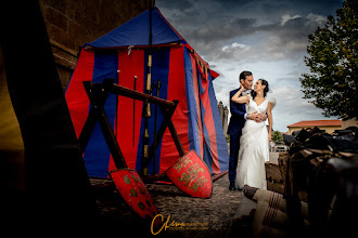 Fotógrafo de bodas Chema Sanchez. Foto del 06.10.2023