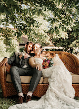 Nhiếp ảnh gia ảnh cưới Audrey Penin. Ảnh trong ngày 03.06.2024
