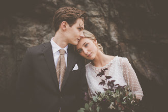 Bröllopsfotografer Moa Almeräng. Foto av 05.03.2019
