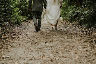 Fotógrafo de casamento Lisa Quirk. Foto de 10.02.2022