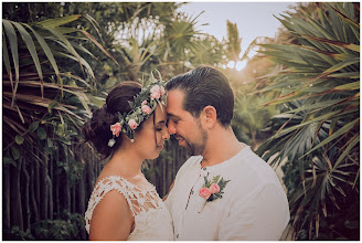Bryllupsfotograf Victor Herrera. Foto fra 12.06.2019