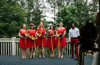 Düğün fotoğrafçısı Heather Wall. Fotoğraf 18.05.2023 tarihinde
