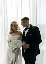 Huwelijksfotograaf Alina Khabarova. Foto van 17.04.2024