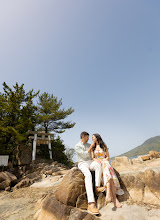Wedding photographer Kenichi Morinaga. Photo of 28.04.2023