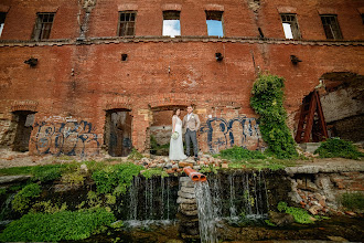 Fotógrafo de bodas Denis Pazyna. Foto del 08.01.2020