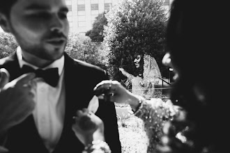 Nhiếp ảnh gia ảnh cưới Kristen Catoe. Ảnh trong ngày 22.05.2024