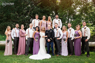 Düğün fotoğrafçısı Ally Wurts. Fotoğraf 11.05.2023 tarihinde
