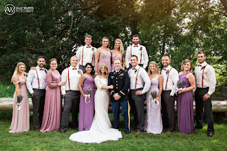 Fotografo di matrimoni Ally Wurts. Foto del 11.05.2023