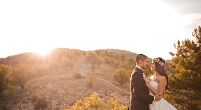 Fotógrafo de bodas Gökmen Baran. Foto del 01.07.2021