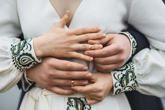 Bryllupsfotograf Stanislav Sysoev. Bilde av 23.03.2024