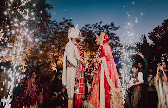 Fotografo di matrimoni Zurich Shah. Foto del 17.09.2019