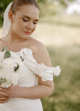 Wedding photographer Valeriya Solomatova. Photo of 02.07.2025