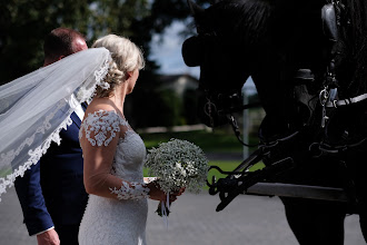 Nhiếp ảnh gia ảnh cưới Karin Lagerweij. Ảnh trong ngày 26.09.2019