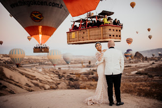 Wedding photographer Şaban Çifcibaşı. Photo of 01.12.2021