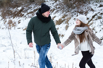 Wedding photographer Petr Voloschuk. Photo of 01.02.2019