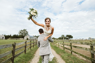 Huwelijksfotograaf Mila Lowe. Foto van 11.05.2023