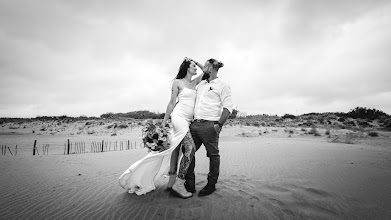 Fotografo di matrimoni Yoann Begue. Foto del 04.09.2025