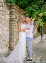 Wedding photographer Χαρά Γκοτσούλια. Photo of 30.08.2023