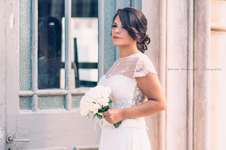 Wedding photographer Matias Raimundo. Photo of 28.09.2019