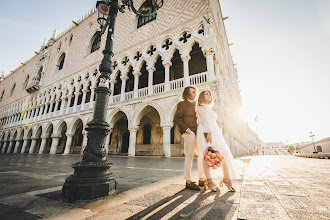 Fotografo di matrimoni Carlo Bettuolo. Foto del 04.09.2024