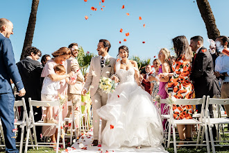 ช่างภาพงานแต่งงาน Larisa Lucas. ภาพเมื่อ 22.04.2024