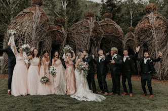 Fotógrafo de bodas Kali Ponx. Foto del 20.04.2023